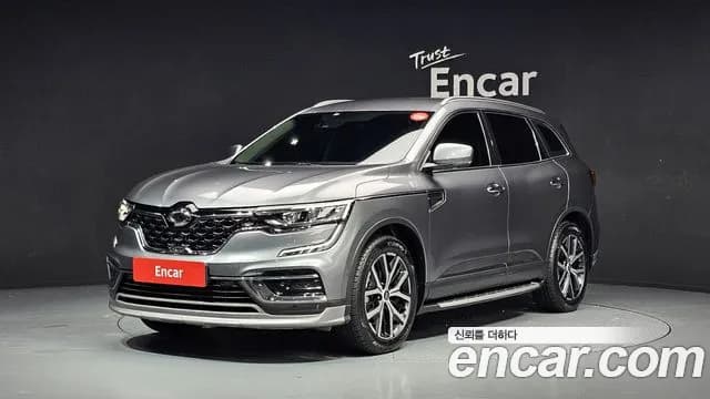 2021 Renault The New QM6 2.0 LPe RE Signature 2WD Sold VIN KNME5C2C6MP052035 – rear exterior 2021 Renault The New QM6 2.0 LPe RE Signature 2WD Sold VIN KNME5C2C6MP052035 – rear exterior