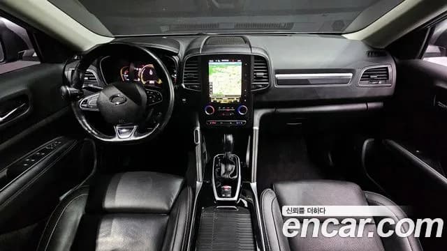 2021 Renault The New QM6 2.0 LPe RE Signature 2WD Sold VIN KNME5C2C6MP052035 – engine bay 2021 Renault The New QM6 2.0 LPe RE Signature 2WD Sold VIN KNME5C2C6MP052035 – engine bay