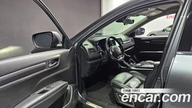 2021 Renault The New QM6 2.0 LPe RE Signature 2WD Sold VIN KNME5C2C6MP052035 – trunk area 2021 Renault The New QM6 2.0 LPe RE Signature 2WD Sold VIN KNME5C2C6MP052035 – trunk area