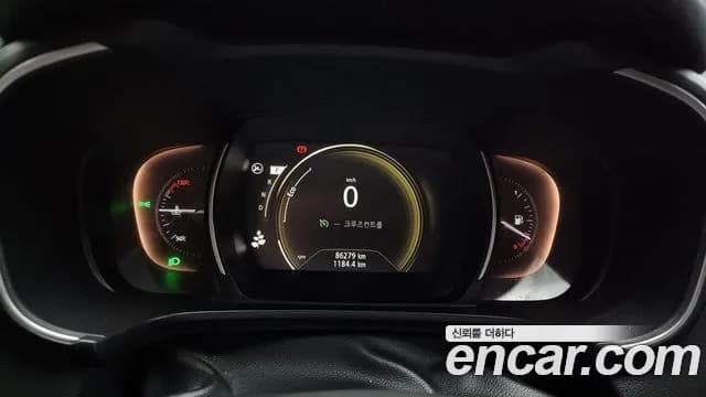2022 Renault The New QM6 2.0 LPe RE Signature 2WD Sold VIN KNME5C2C6NP064865 – dashboard 2022 Renault The New QM6 2.0 LPe RE Signature 2WD Sold VIN KNME5C2C6NP064865 – dashboard