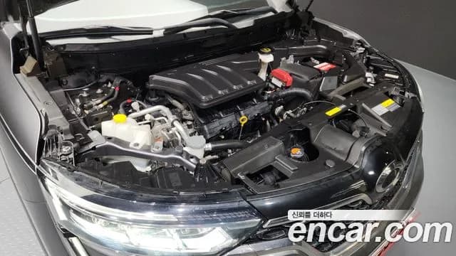 2022 Renault The New QM6 2.0 LPe RE Signature 2WD Sold VIN KNME5C2C6NP064865 – engine bay 2022 Renault The New QM6 2.0 LPe RE Signature 2WD Sold VIN KNME5C2C6NP064865 – engine bay