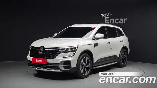 2024 Renault The New QM6 2.0 LPe RE 2WD Sold VIN KNME5C2C6RP101953 – dashboard 2024 Renault The New QM6 2.0 LPe RE 2WD Sold VIN KNME5C2C6RP101953 – dashboard