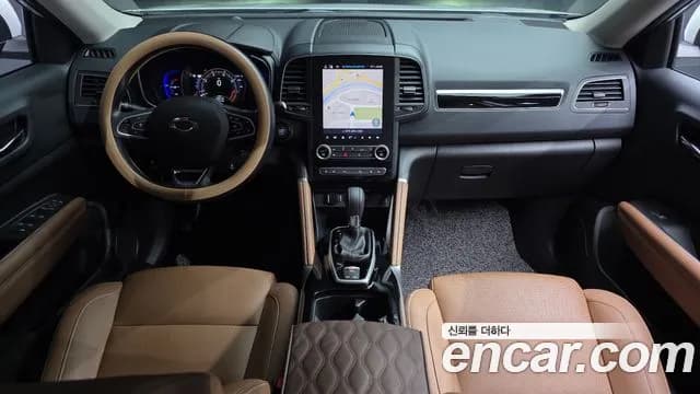 2024 Renault The New QM6 2.0 LPe RE 2WD Sold VIN KNME5C2C6RP101953 – interior seats 2024 Renault The New QM6 2.0 LPe RE 2WD Sold VIN KNME5C2C6RP101953 – interior seats