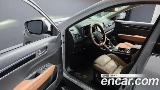 2024 Renault The New QM6 2.0 LPe RE 2WD Sold VIN KNME5C2C6RP101953 – engine bay 2024 Renault The New QM6 2.0 LPe RE 2WD Sold VIN KNME5C2C6RP101953 – engine bay