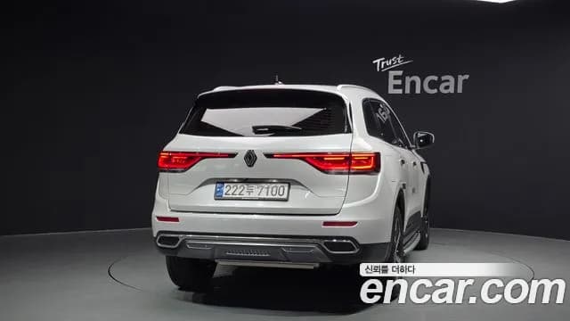 2024 Renault The New QM6 2.0 LPe RE 2WD Sold VIN KNME5C2C6RP101953 – trunk area 2024 Renault The New QM6 2.0 LPe RE 2WD Sold VIN KNME5C2C6RP101953 – trunk area