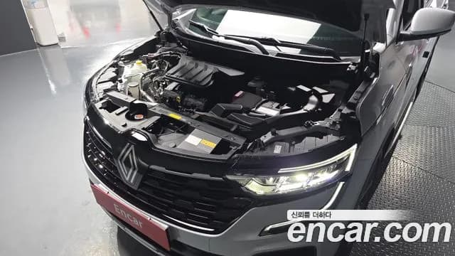 2024 Renault The New QM6 2.0 LPe RE 2WD Sold VIN KNME5C2C6RP101953 – photo 13 2024 Renault The New QM6 2.0 LPe RE 2WD Sold VIN KNME5C2C6RP101953 – photo 13