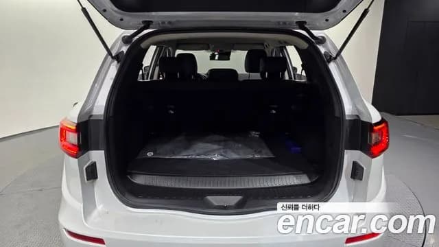 2020 Renault The New QM6 2.0 LPe LE 2WD Sold VIN KNME5C2C7LP021987 – interior seats 2020 Renault The New QM6 2.0 LPe LE 2WD Sold VIN KNME5C2C7LP021987 – interior seats