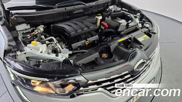 2020 Renault The New QM6 2.0 LPe LE 2WD Sold VIN KNME5C2C7LP021987 – engine bay 2020 Renault The New QM6 2.0 LPe LE 2WD Sold VIN KNME5C2C7LP021987 – engine bay