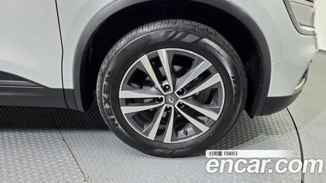 2020 Renault The New QM6 2.0 LPe LE 2WD Sold VIN KNME5C2C7LP021987 – odometer reading 2020 Renault The New QM6 2.0 LPe LE 2WD Sold VIN KNME5C2C7LP021987 – odometer reading