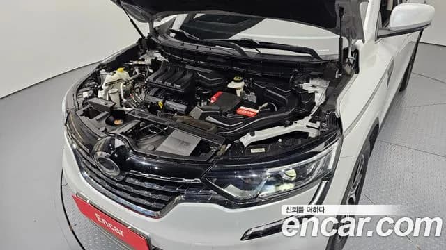 2020 Renault The New QM6 2.0 LPe RE 2WD Sold VIN KNME5C2C7LP039373 – front exterior 2020 Renault The New QM6 2.0 LPe RE 2WD Sold VIN KNME5C2C7LP039373 – front exterior