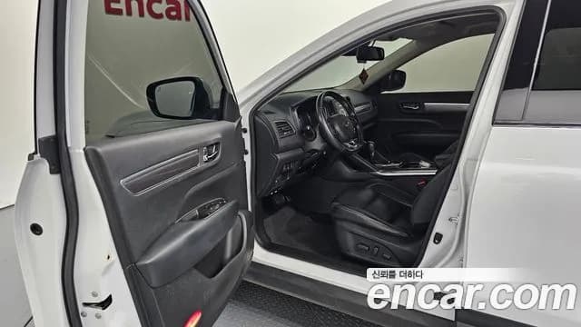 2020 Renault The New QM6 2.0 LPe RE 2WD Sold VIN KNME5C2C7LP039373 – rear exterior 2020 Renault The New QM6 2.0 LPe RE 2WD Sold VIN KNME5C2C7LP039373 – rear exterior
