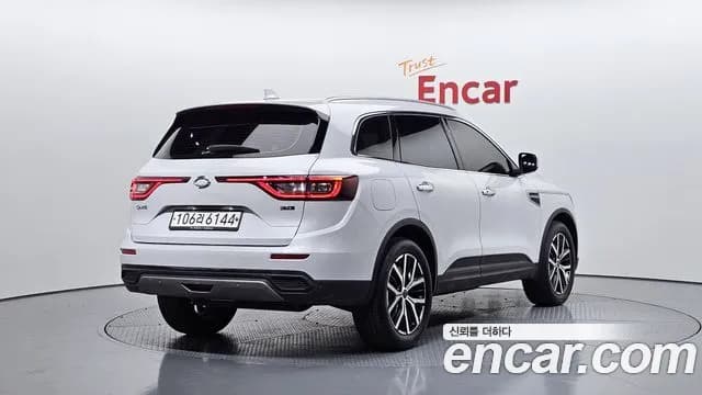 2020 Renault The New QM6 2.0 LPe RE 2WD Sold VIN KNME5C2C7LP039373 – trunk area 2020 Renault The New QM6 2.0 LPe RE 2WD Sold VIN KNME5C2C7LP039373 – trunk area
