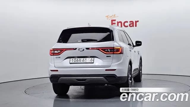 2020 Renault The New QM6 2.0 LPe RE 2WD Sold VIN KNME5C2C7LP039373 – photo 18 2020 Renault The New QM6 2.0 LPe RE 2WD Sold VIN KNME5C2C7LP039373 – photo 18