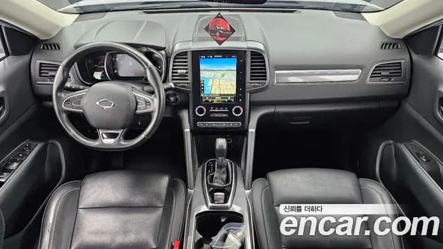 2020 Renault The New QM6 2.0 LPe RE 2WD Sold VIN KNME5C2C7LP039373 – photo 19 2020 Renault The New QM6 2.0 LPe RE 2WD Sold VIN KNME5C2C7LP039373 – photo 19