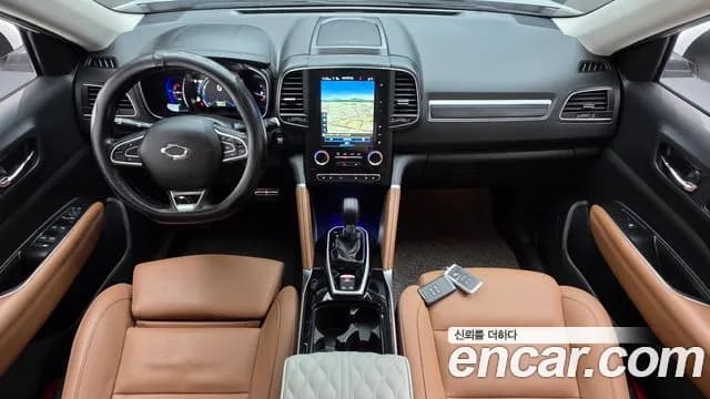 2021 Renault The New QM6 2.0 LPe RE Signature 2WD Sold VIN KNME5C2C7MP057535 – exterior detail 2021 Renault The New QM6 2.0 LPe RE Signature 2WD Sold VIN KNME5C2C7MP057535 – exterior detail
