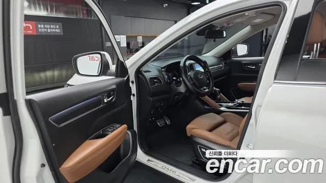 2021 Renault The New QM6 2.0 LPe RE Signature 2WD Sold VIN KNME5C2C7MP057535 – trunk area 2021 Renault The New QM6 2.0 LPe RE Signature 2WD Sold VIN KNME5C2C7MP057535 – trunk area