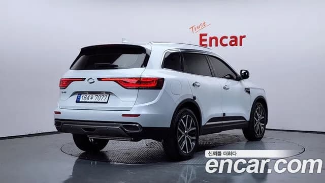 2023 Renault The New QM6 2.0 LPe RE Signature 2WD Sold VIN KNME5C2C7PP089339 – exterior detail 2023 Renault The New QM6 2.0 LPe RE Signature 2WD Sold VIN KNME5C2C7PP089339 – exterior detail