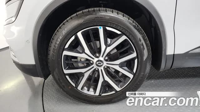2023 Renault The New QM6 2.0 LPe RE Signature 2WD Sold VIN KNME5C2C7PP089339 – odometer reading 2023 Renault The New QM6 2.0 LPe RE Signature 2WD Sold VIN KNME5C2C7PP089339 – odometer reading