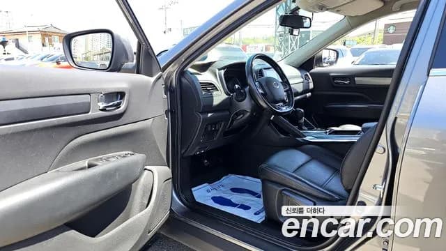 2020 Renault The New QM6 2.0 LPe LE 2WD Sold VIN KNME5C2C8LP020234 – front exterior 2020 Renault The New QM6 2.0 LPe LE 2WD Sold VIN KNME5C2C8LP020234 – front exterior