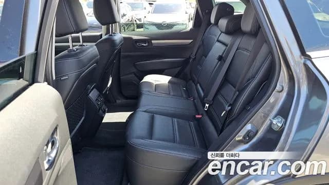 2020 Renault The New QM6 2.0 LPe LE 2WD Sold VIN KNME5C2C8LP020234 – side profile 2020 Renault The New QM6 2.0 LPe LE 2WD Sold VIN KNME5C2C8LP020234 – side profile