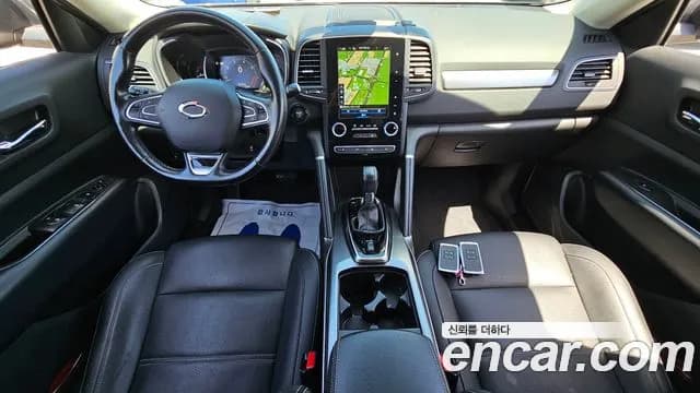 2020 Renault The New QM6 2.0 LPe LE 2WD Sold VIN KNME5C2C8LP020234 – interior seats 2020 Renault The New QM6 2.0 LPe LE 2WD Sold VIN KNME5C2C8LP020234 – interior seats