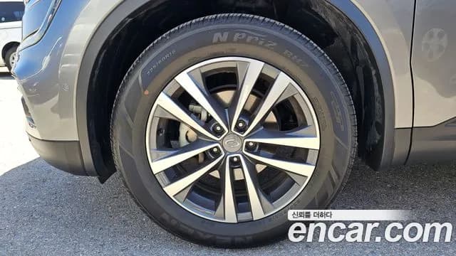 2020 Renault The New QM6 2.0 LPe LE 2WD Sold VIN KNME5C2C8LP020234 – exterior detail 2020 Renault The New QM6 2.0 LPe LE 2WD Sold VIN KNME5C2C8LP020234 – exterior detail