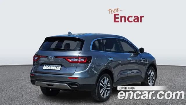 2020 Renault The New QM6 2.0 LPe LE 2WD Sold VIN KNME5C2C8LP020234 – photo 14 2020 Renault The New QM6 2.0 LPe LE 2WD Sold VIN KNME5C2C8LP020234 – photo 14