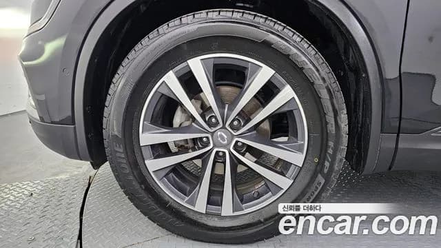 2021 Renault The New QM6 2.0 LPe LE 2WD Sold VIN KNME5C2C8MP054692 – front exterior 2021 Renault The New QM6 2.0 LPe LE 2WD Sold VIN KNME5C2C8MP054692 – front exterior