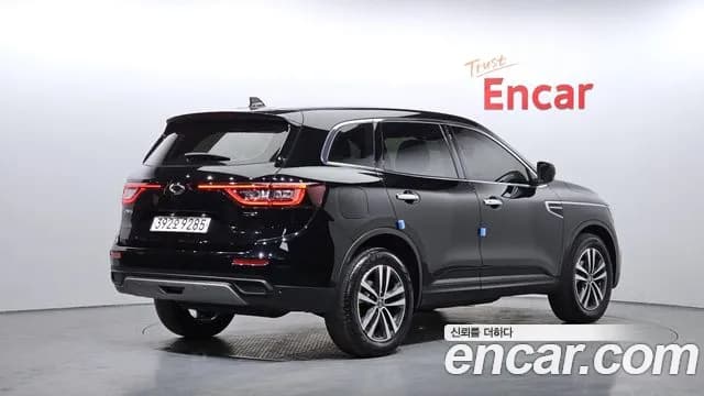 2021 Renault The New QM6 2.0 LPe LE 2WD Sold VIN KNME5C2C8MP054692 – side profile 2021 Renault The New QM6 2.0 LPe LE 2WD Sold VIN KNME5C2C8MP054692 – side profile