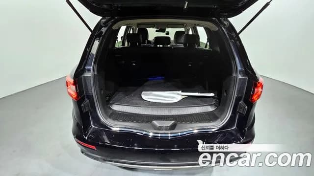 2021 Renault The New QM6 2.0 LPe LE 2WD Sold VIN KNME5C2C8MP054692 – trunk area 2021 Renault The New QM6 2.0 LPe LE 2WD Sold VIN KNME5C2C8MP054692 – trunk area