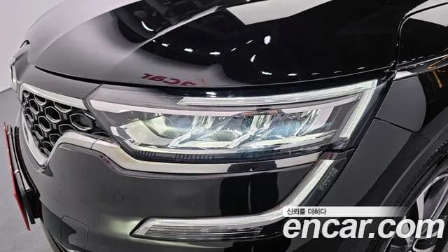 2021 Renault The New QM6 2.0 LPe LE 2WD Sold VIN KNME5C2C8MP054692 – odometer reading 2021 Renault The New QM6 2.0 LPe LE 2WD Sold VIN KNME5C2C8MP054692 – odometer reading