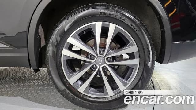 2021 Renault The New QM6 2.0 LPe LE 2WD Sold VIN KNME5C2C8MP054692 – photo 11 2021 Renault The New QM6 2.0 LPe LE 2WD Sold VIN KNME5C2C8MP054692 – photo 11