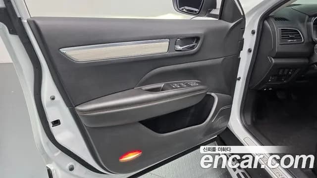 2021 Renault The New QM6 2.0 LPe Premiere 2WD Sold VIN KNME5C2C8MP057687 – front exterior 2021 Renault The New QM6 2.0 LPe Premiere 2WD Sold VIN KNME5C2C8MP057687 – front exterior