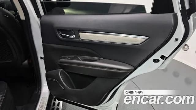 2021 Renault The New QM6 2.0 LPe Premiere 2WD Sold VIN KNME5C2C8MP057687 – exterior detail 2021 Renault The New QM6 2.0 LPe Premiere 2WD Sold VIN KNME5C2C8MP057687 – exterior detail