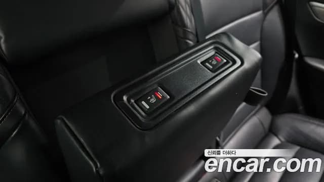 2021 Renault The New QM6 2.0 LPe Premiere 2WD Sold VIN KNME5C2C8MP057687 – trunk area 2021 Renault The New QM6 2.0 LPe Premiere 2WD Sold VIN KNME5C2C8MP057687 – trunk area