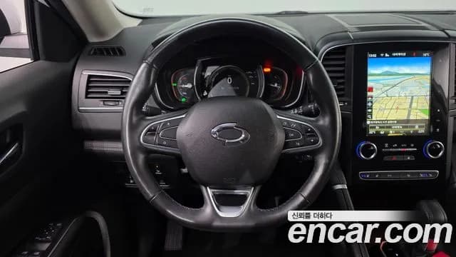 2021 Renault The New QM6 2.0 LPe Premiere 2WD Sold VIN KNME5C2C8MP057687 – odometer reading 2021 Renault The New QM6 2.0 LPe Premiere 2WD Sold VIN KNME5C2C8MP057687 – odometer reading