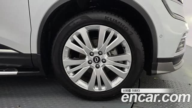 2021 Renault The New QM6 2.0 LPe Premiere 2WD Sold VIN KNME5C2C8MP057687 – photo 21 2021 Renault The New QM6 2.0 LPe Premiere 2WD Sold VIN KNME5C2C8MP057687 – photo 21