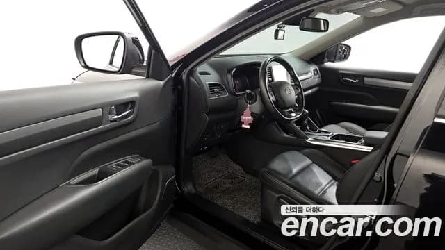 2023 Renault The New QM6 2.0 LPe LE 2WD Sold VIN KNME5C2C8PP088104 – side profile 2023 Renault The New QM6 2.0 LPe LE 2WD Sold VIN KNME5C2C8PP088104 – side profile