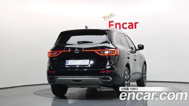 2023 Renault The New QM6 2.0 LPe LE 2WD Sold VIN KNME5C2C8PP088104 – trunk area 2023 Renault The New QM6 2.0 LPe LE 2WD Sold VIN KNME5C2C8PP088104 – trunk area
