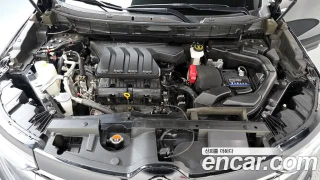 2023 Renault The New QM6 2.0 LPe LE 2WD Sold VIN KNME5C2C8PP088104 – odometer reading 2023 Renault The New QM6 2.0 LPe LE 2WD Sold VIN KNME5C2C8PP088104 – odometer reading