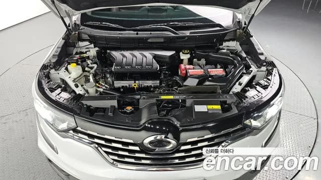 2020 Renault The New QM6 2.0 LPe RE Signature 2WD Sold VIN KNME5C2C9LP007573 – exterior detail 2020 Renault The New QM6 2.0 LPe RE Signature 2WD Sold VIN KNME5C2C9LP007573 – exterior detail