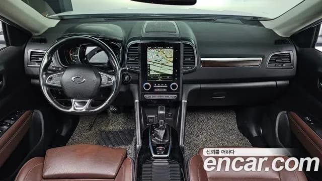 2020 Renault The New QM6 2.0 LPe RE Signature 2WD Sold VIN KNME5C2C9LP007573 – trunk area 2020 Renault The New QM6 2.0 LPe RE Signature 2WD Sold VIN KNME5C2C9LP007573 – trunk area