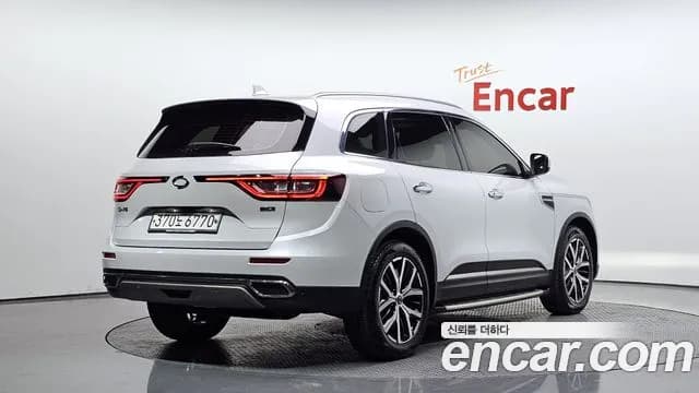 2020 Renault The New QM6 2.0 LPe RE Signature 2WD Sold VIN KNME5C2C9LP007573 – odometer reading 2020 Renault The New QM6 2.0 LPe RE Signature 2WD Sold VIN KNME5C2C9LP007573 – odometer reading