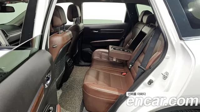 2020 Renault The New QM6 2.0 LPe RE Signature 2WD Sold VIN KNME5C2C9LP007573 – photo 13 2020 Renault The New QM6 2.0 LPe RE Signature 2WD Sold VIN KNME5C2C9LP007573 – photo 13