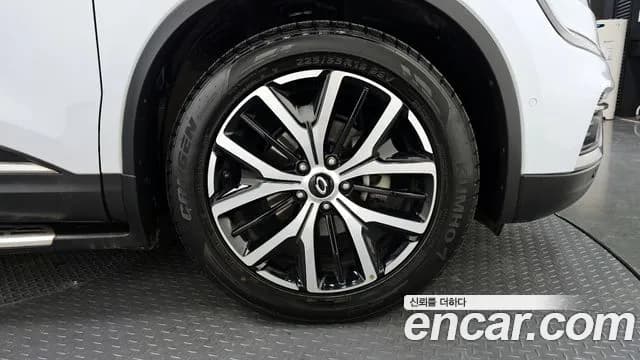 2020 Renault The New QM6 2.0 LPe RE Signature 2WD Sold VIN KNME5C2C9LP007573 – photo 16 2020 Renault The New QM6 2.0 LPe RE Signature 2WD Sold VIN KNME5C2C9LP007573 – photo 16
