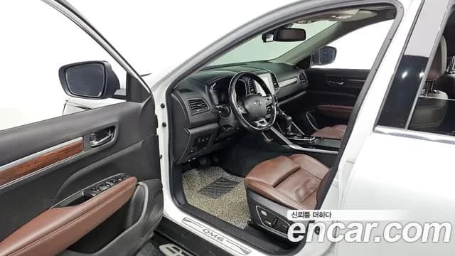 2020 Renault The New QM6 2.0 LPe RE Signature 2WD Sold VIN KNME5C2C9LP007573 – photo 18 2020 Renault The New QM6 2.0 LPe RE Signature 2WD Sold VIN KNME5C2C9LP007573 – photo 18