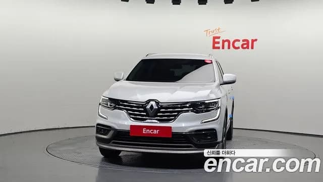 2020 Renault The New QM6 2.0 LPe RE Signature 2WD Sold VIN KNME5C2C9LP011686 – front exterior 2020 Renault The New QM6 2.0 LPe RE Signature 2WD Sold VIN KNME5C2C9LP011686 – front exterior