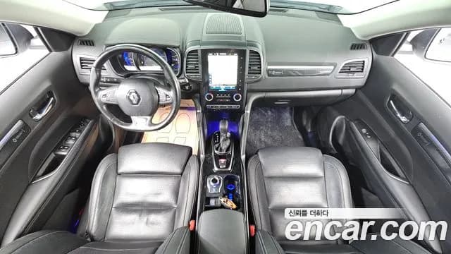 2020 Renault The New QM6 2.0 LPe RE Signature 2WD Sold VIN KNME5C2C9LP011686 – engine bay 2020 Renault The New QM6 2.0 LPe RE Signature 2WD Sold VIN KNME5C2C9LP011686 – engine bay