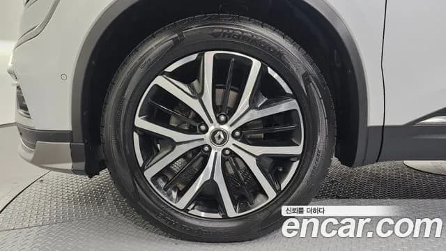 2020 Renault The New QM6 2.0 LPe RE Signature 2WD Sold VIN KNME5C2C9LP011686 – exterior detail 2020 Renault The New QM6 2.0 LPe RE Signature 2WD Sold VIN KNME5C2C9LP011686 – exterior detail