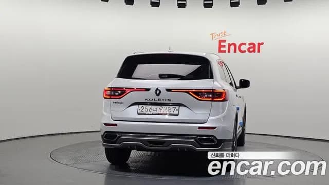 2020 Renault The New QM6 2.0 LPe RE Signature 2WD Sold VIN KNME5C2C9LP011686 – odometer reading 2020 Renault The New QM6 2.0 LPe RE Signature 2WD Sold VIN KNME5C2C9LP011686 – odometer reading
